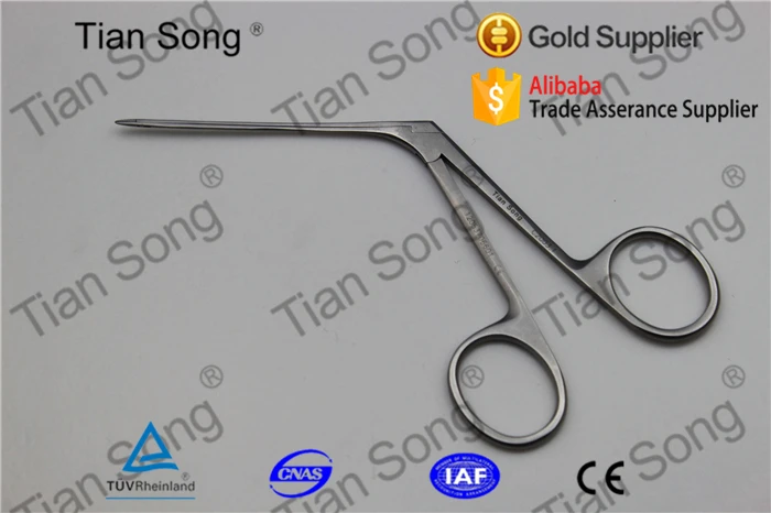 

E.N.T Medical instruments otorhinolaryngology forceps