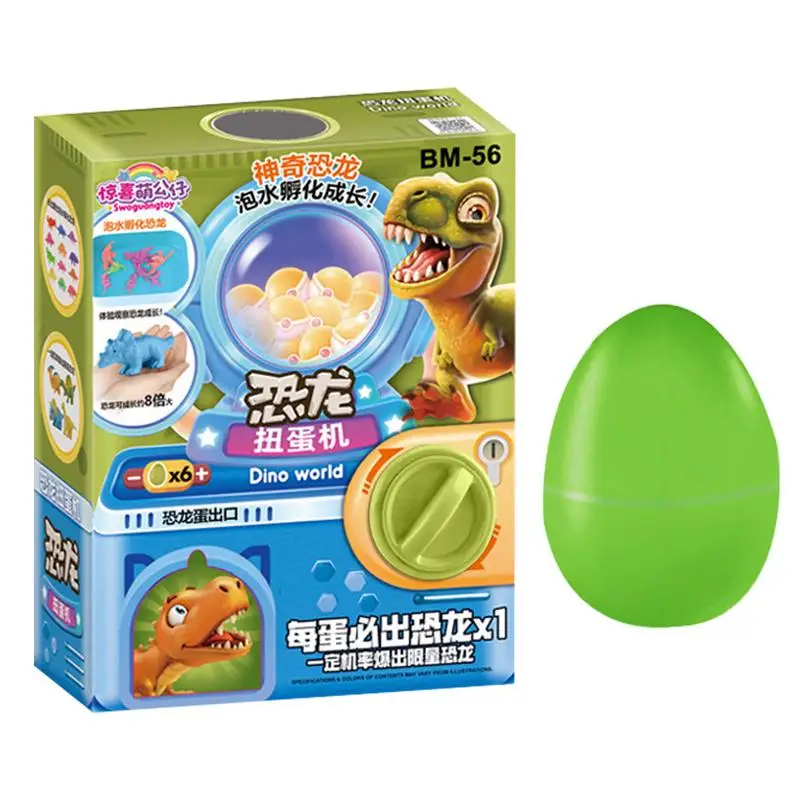 

Mini Twist Egg Machine Dinosaur Candy Grabber Claw Machine Arcade Game For Kids Candy Machine With 6 Balls