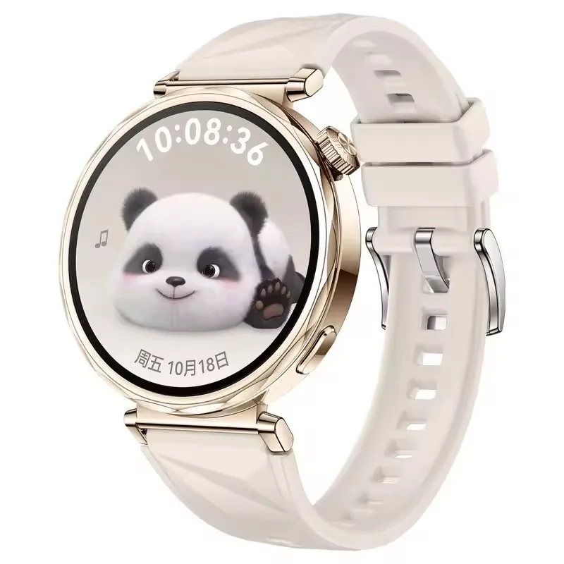 Crystal Patterned Silicone Strap - Official Color Bracelet