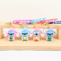 19136-9378bc.jpg Lilo & Stitch Keychain (Gift Set)