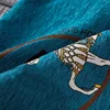 Croker Horse 45cm Throw Pillow Cushion Covers Pack Of 1 Pcs Luxury Horse Embroidery Modern Style Couch Sofa Pillow Covers 2