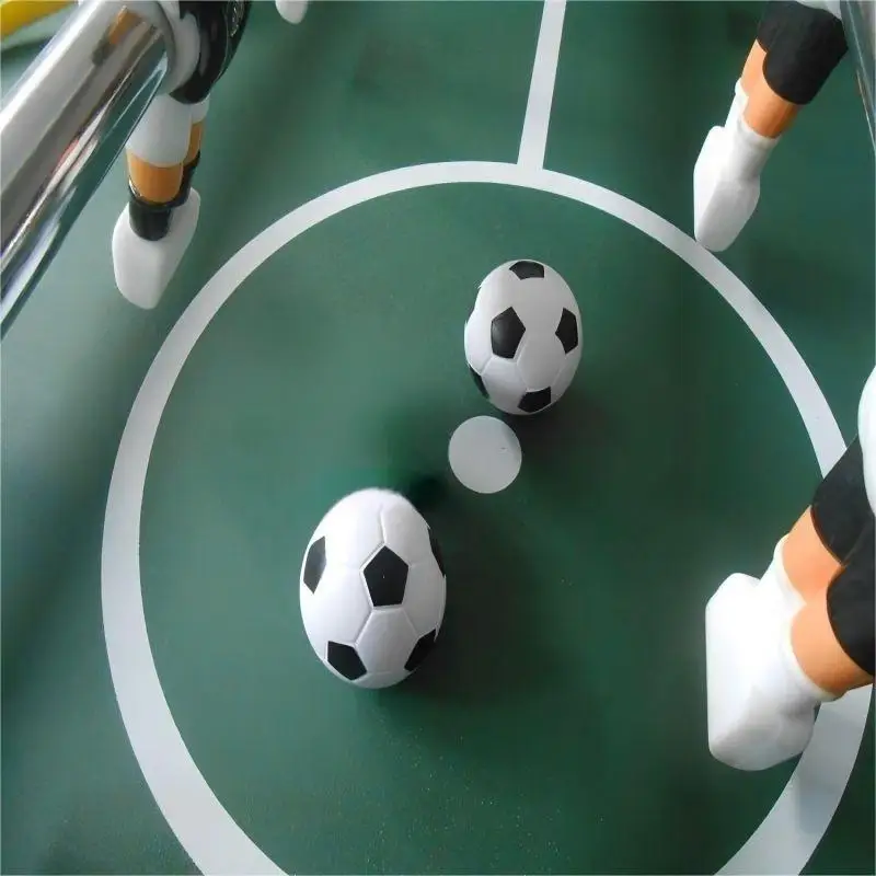 Table football table game small football, 29mm/36mm football table special small football, ABS material, accessories