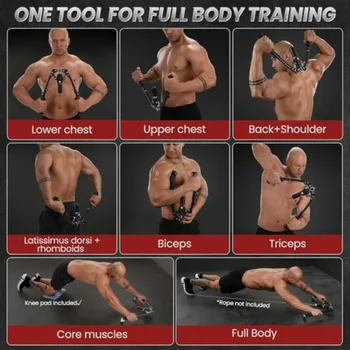 Twister Arm Trainer 3-in-1! 💪🔥 5