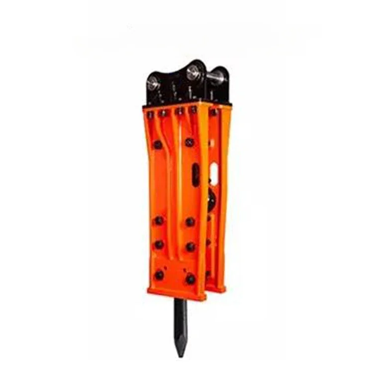 

0.61 ton Excavator Top Type Hydraulic Breaker Hammer for demolition
