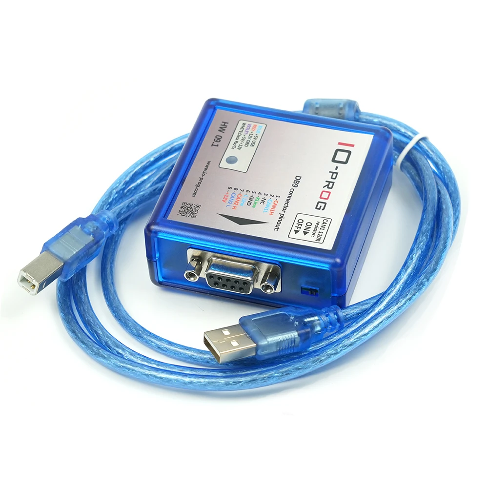 Ioprog Programmer Bd9 Connector Pinout Io Terminal Clone Power Upgrade