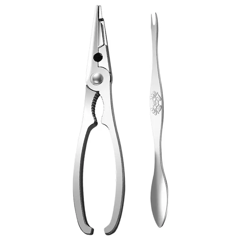 Seafood Eating Utensils Crab Eating Tools Seafood Pliers Lobster