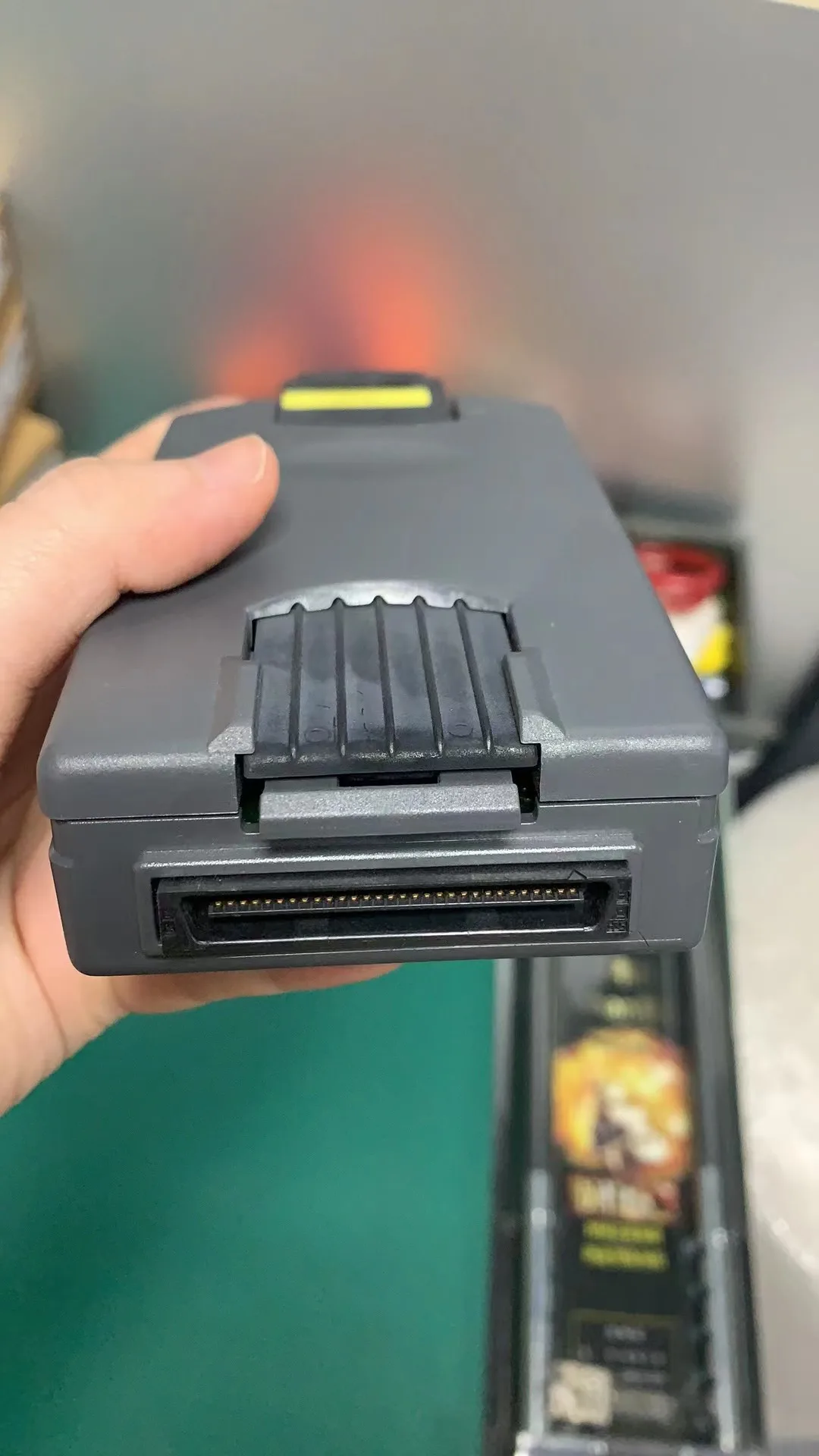 UD73 Unidrive Profibus-DP 인터페이스, 재고 있음