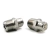 High Pressure Washing Jet Flat Fan Nozzle,MEG High Pressure Road Sweeper Spray Nozzle,1/4"Industrial Cleaning Nozzle 2