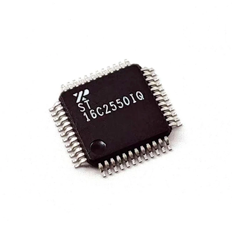 

1 шт. ST16C2550IQ48 16C2550IQ интерфейс драйвера микросхема