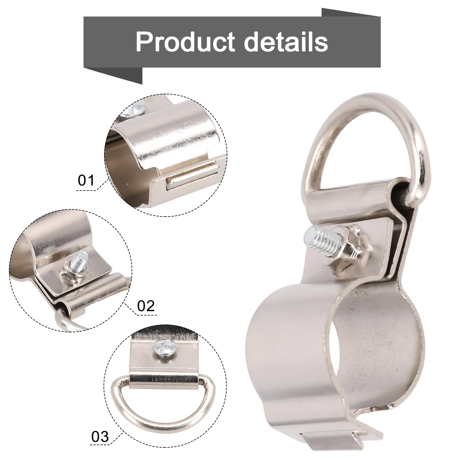 

Shoulder Strap Shaft Clamp Easily Mountable Enhanced Stability Improved Comfort Compatible With EGO 56V String