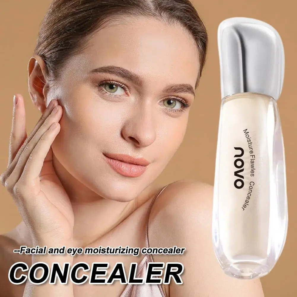 3 Colors Liquid Concealer Cream Waterproof Matte Full Smooth Cover Face Moisturizing Lasting Acne Coverage Long Scars Conce W1C3_voghion.com