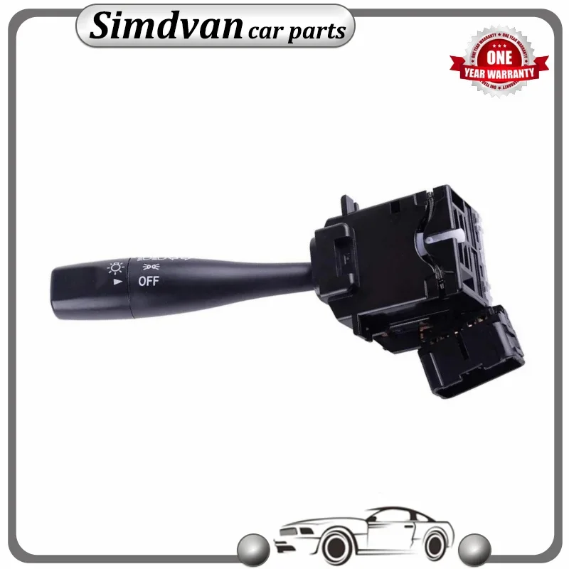 1pc Turn Signal Lamp Switch Wiper Switch UJ06-66-122 for Mazda B2500 B2600 BT-50 LHD
