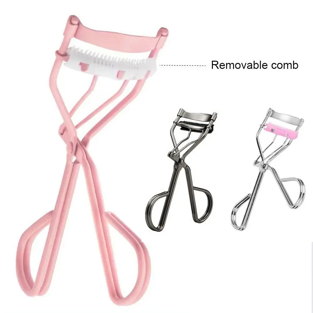Eyelash Curler With Comb Double Line Eyelash Curler Eyelash Curler