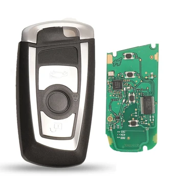 Jingyuqin CAS4 868/315/433mhz chiave intelligente a distanza per Auto per BMW 1 3 5 7 serie CAS4 sistema Auto Vehichle Alarm Keyless KR55WK49863 3 Jingyuqin CAS4 868/315/433mhz chiave intelligente a distanza per Auto per BMW 1 3 5 7 serie CAS4 sistema Auto Vehichle Alarm Keyless KR55WK49863 - Jingyuqin CAS4 868 315 433mhz chiave intelligente a distanza per Auto per BMW 1 3