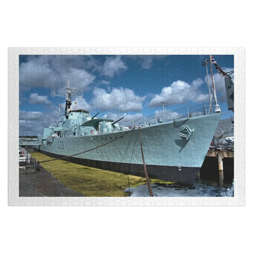 

HMS кавалер, головоломка, игрушки для детей, персонализированная головоломка, детская игрушка, настраиваемая Подарочная головоломка