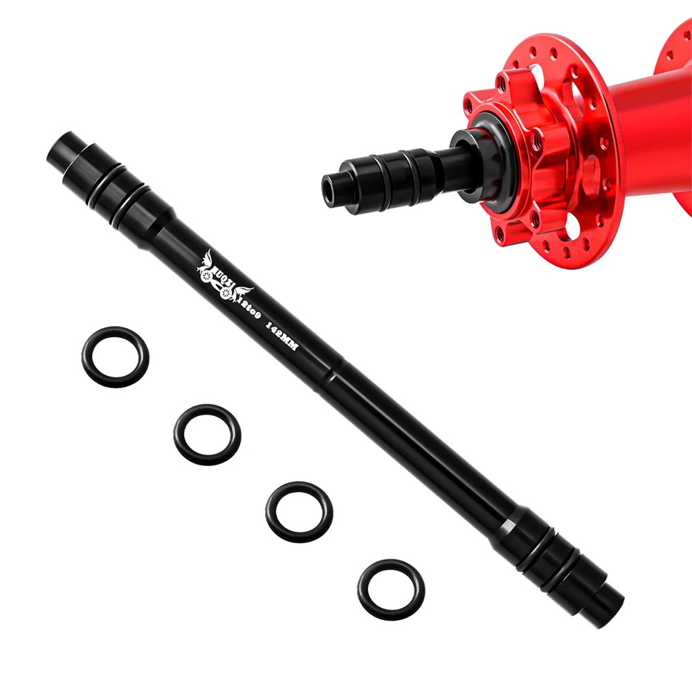 Black 12TO9 142MM