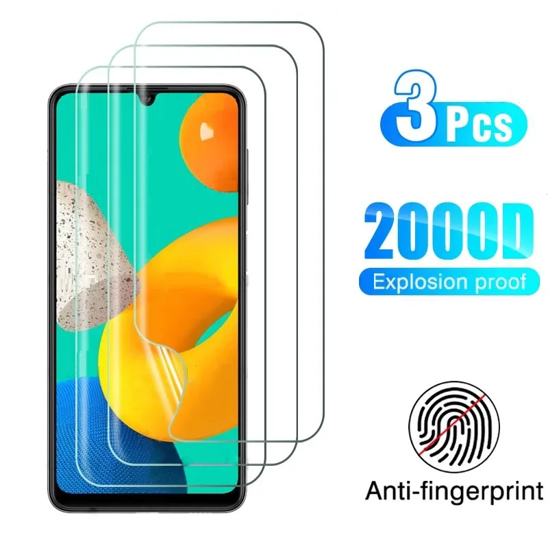 

Гидрогелевая пленка для Tecno Spark Go 2023, Защитная пленка для Pop 7 Pro, Защитная пленка для экрана смартфона 6,56 дюйма, 3 шт.