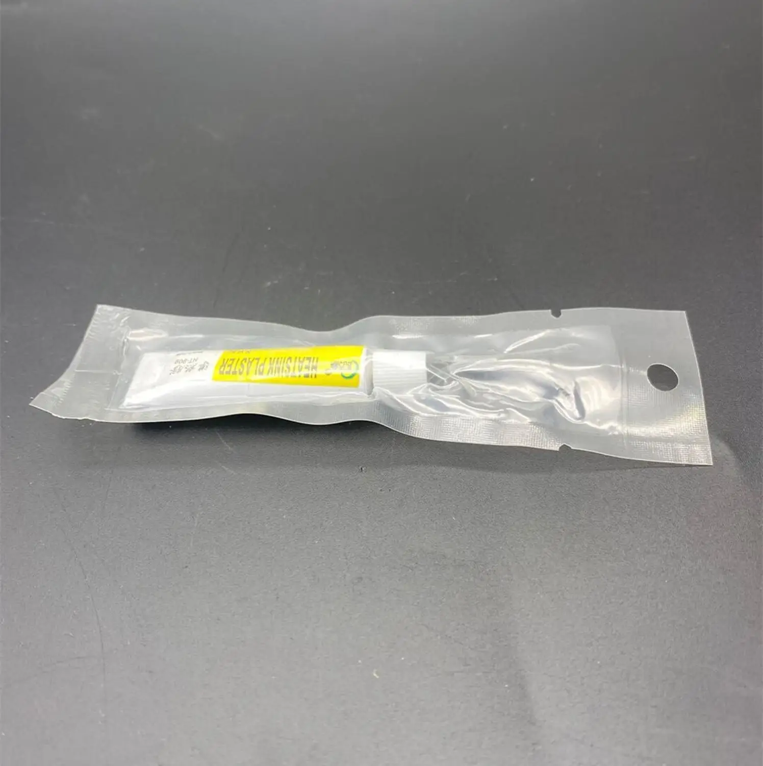 

2-10pcsx5g Thermal Grease Paste Conductive Plaster Adhesive Glue For Chip VGA RAM LED IC Cooler Radiator Cooling STARS-922