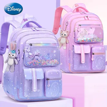 Backpack for students style Japanese high school student middle school student sweet backpack large capacity casual pours 1
