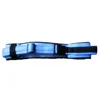 Medical Secure Transfer and Walking Giant Belt Safety Band for Old People (Blue) walking giant belt for patient 5