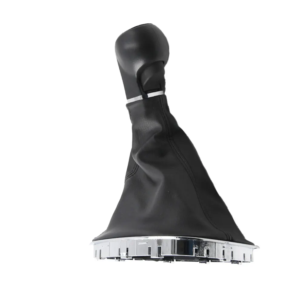 Premium Gear Shift Knob with Boot - 5-Speed Upgrade