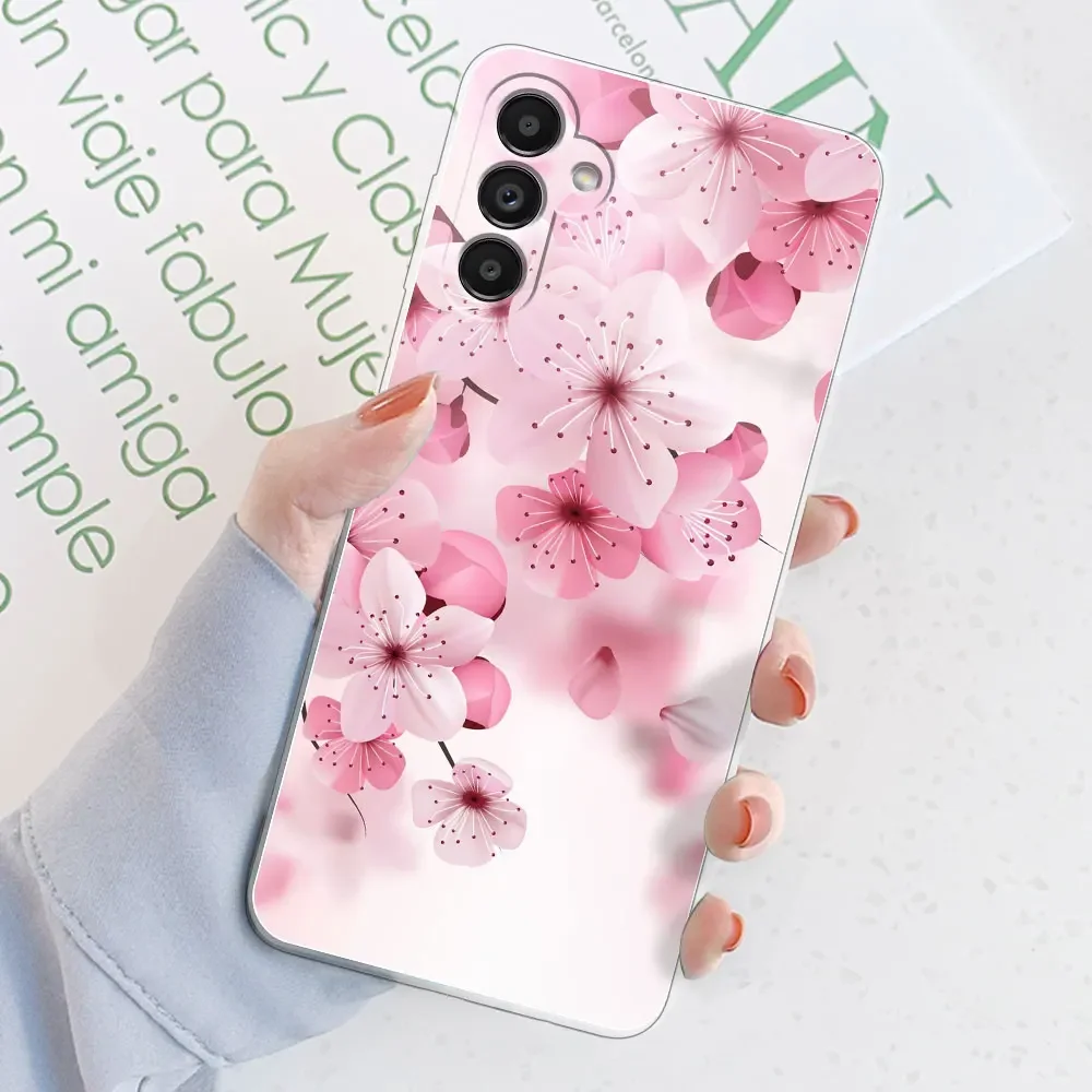 Miękkie etui ochronne cartoon telefony Samsung - obrazek 4