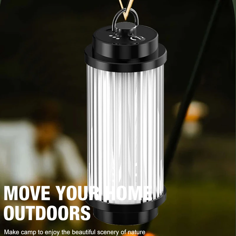 Rechargeable Adjustable Camping Light 5