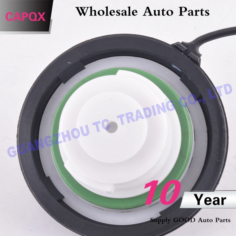 Fuel Tank Cover Cap CAPQX Car Auto For Ford Focus MK2 2005 2006 2007 2008 2009 2010 2011 2012 fuel tank cover,fuel tank cap,fuel cap