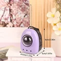 Labubu pet bag 01