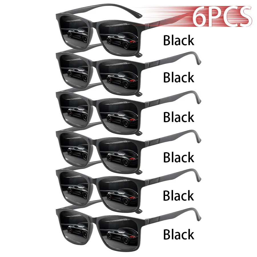 6PCSF317(6Black)