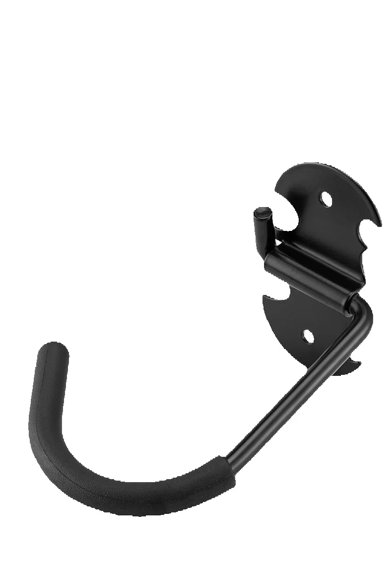 Bicycle mountain butterfly shaped single hook parking wall mounted bike display rack riding equipment_voghion.com