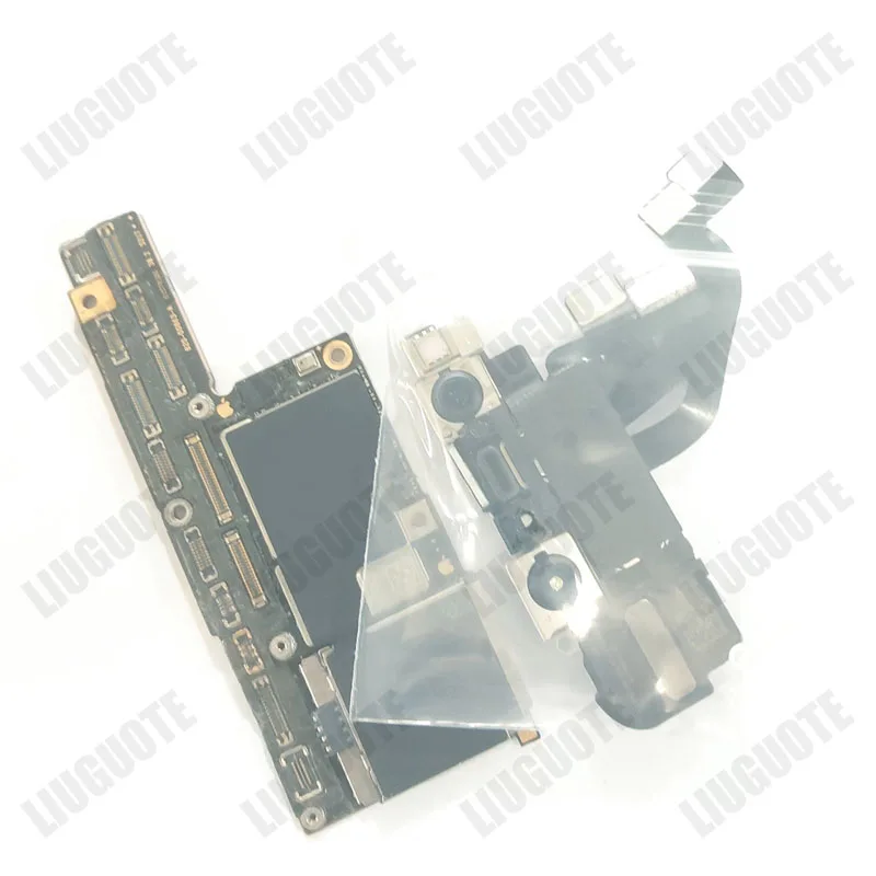 Carte Mère IPhone 12 Mini - Débloquée - Face ID - Pour Pièces / Réparation
