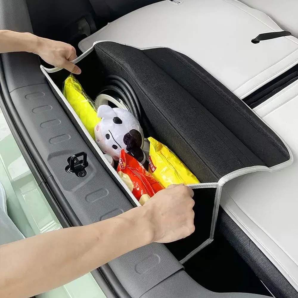 Car Trunk Storage Car Trunk Storage Box Portable Foldable Multiuse Organizer Auto Trunk Storag Bag for Renault DACIA Megane Logan Duster Clio ZOE