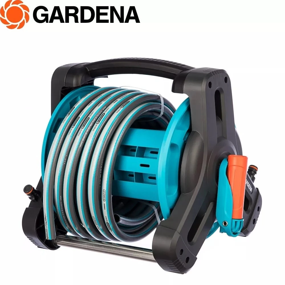 Hose reel 10 Classic Gardena (art. 08010 20.000.00) home houce garden  appliences watering and irrigation reels|Garden Hoses & Reels| - AliExpress