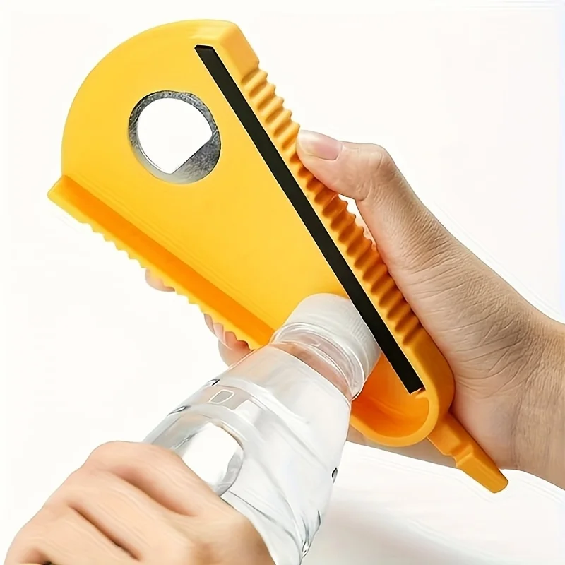 Can Opener Multifunctional Bottle Jar Opener