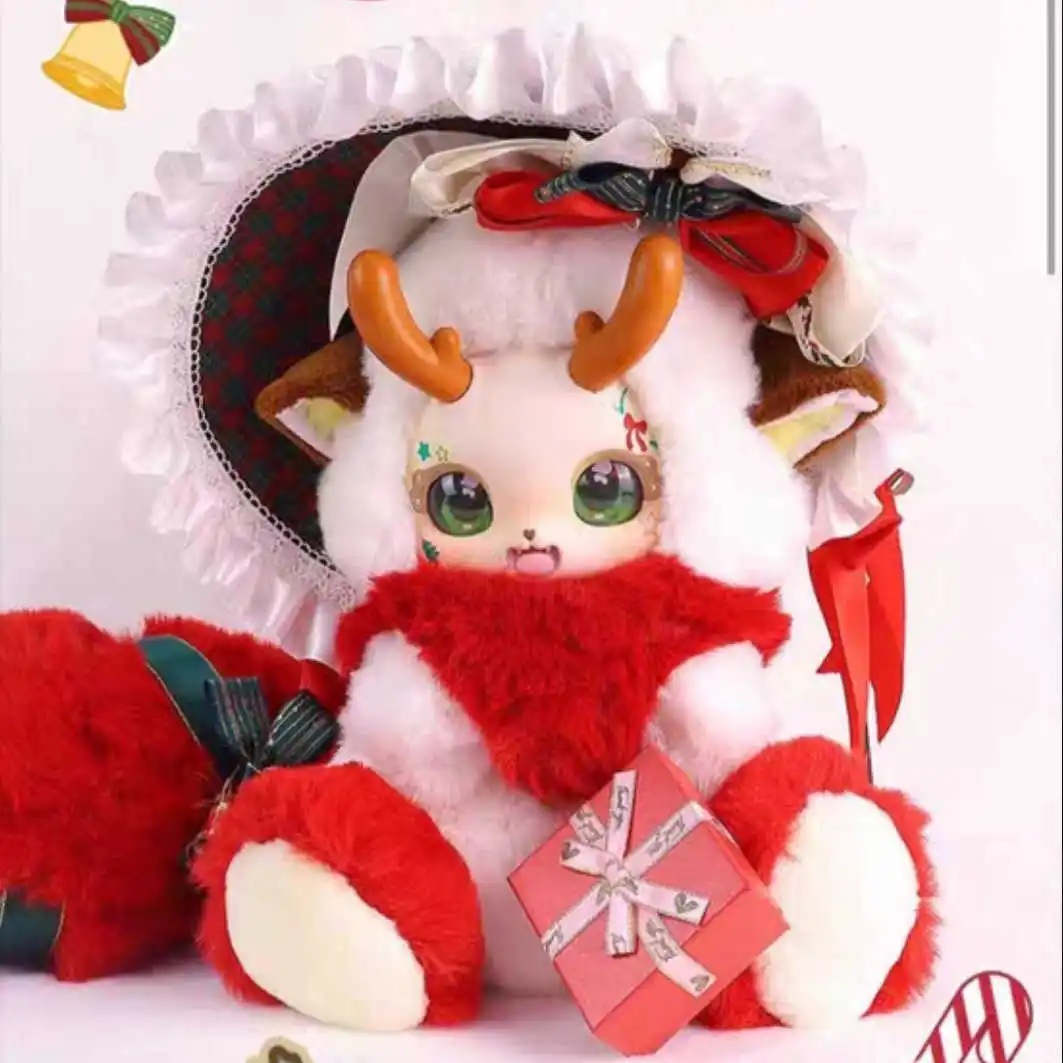 Original Boboco Sweetheart Party Series Blind Box Anime Figure