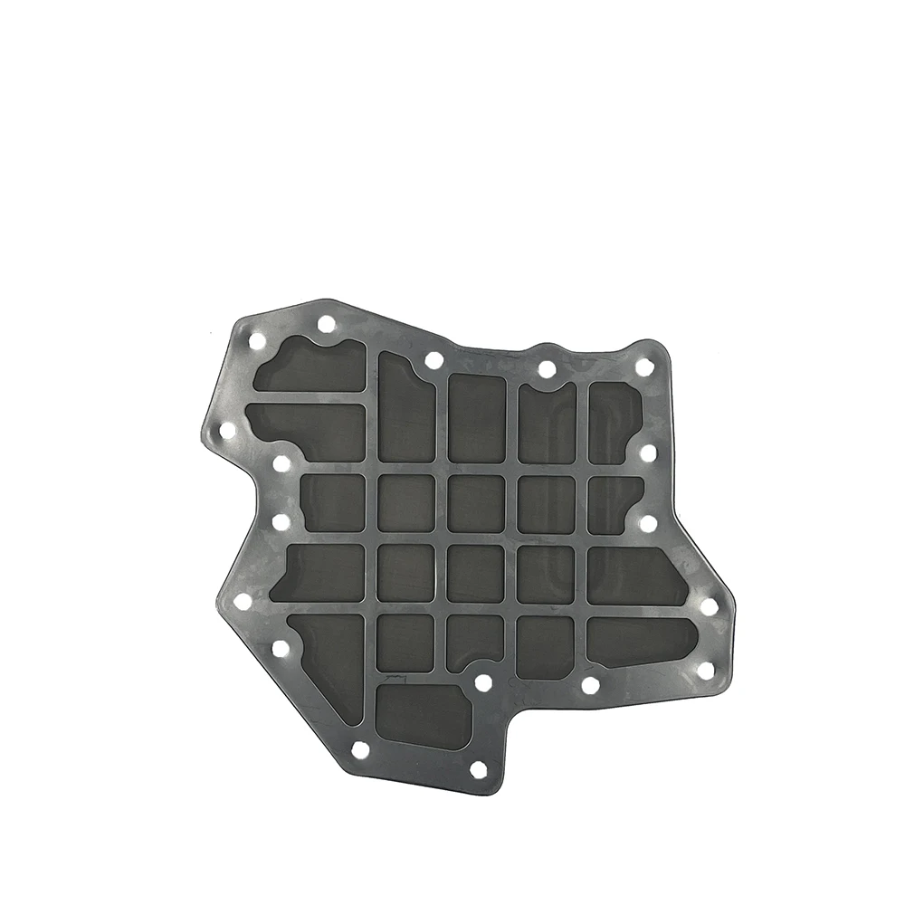 Transmission Filter Gasket Kit For INFINITI Q50 Hybrid 3.5L 2014-/G25 Q60S QX70 QX80 EX30 FX/NISSAN 370Z NAVARA 31705X185D