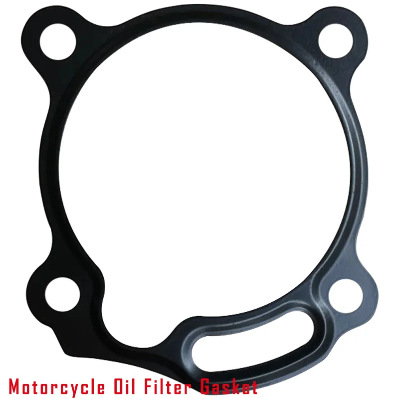 오토바이 오토바이 오일 필터 개스킷 세트, 혼다 CMX300 CBF300N CRF250L CBR250R CB300F CB300R 용