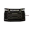 Tamiya LESU LED Luminescence Scania Logo Light for 1/14 Tamiya RC Truck Tractor Scania 56368 770s DIY Cars Upgrade Accessories 2