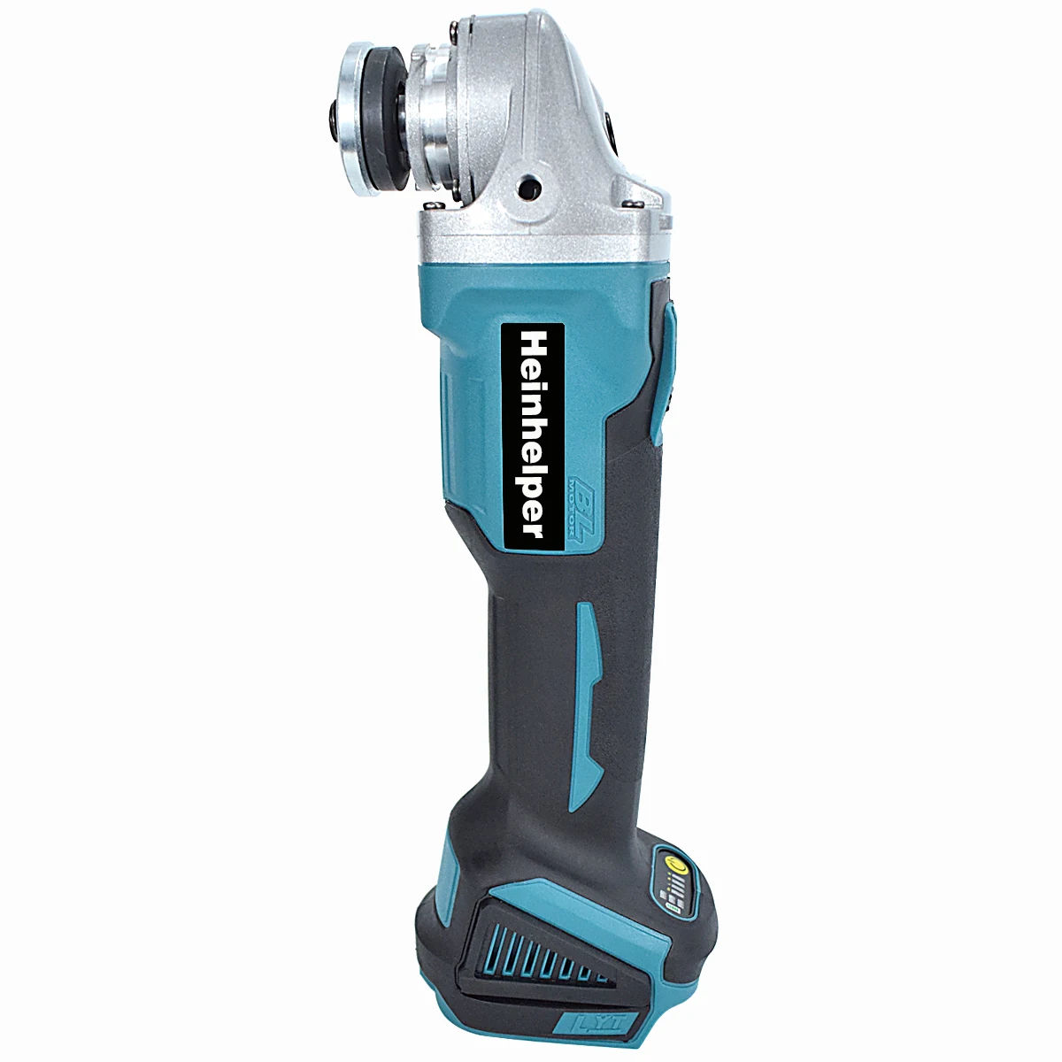 125mm Brushless Cordless Angle Grinder Variable 4 Speed Grinder Machine Polisher Power Tool for Makita Battery 18V electric angle grinder