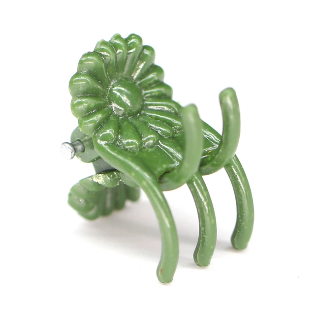 Újrafelhasználható, Erős, 5 Karmos Phalaenopsis Orchidea Növényi Klipek Állítható Bilincsek A Mászó Virágtámasztó Szárához Rögzítve Téthez - Image 4