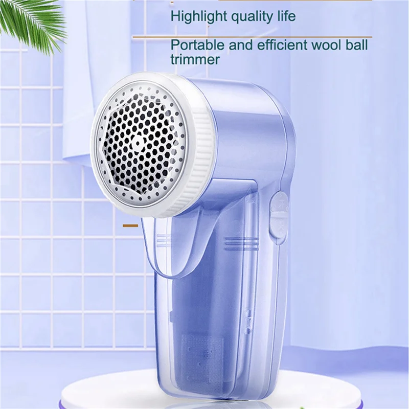 Electric Lint Removers Clothes Lint Fabric Trimmer Hairball Epilator Sweater Clothes Lint Remover Fuzz Shaver 1