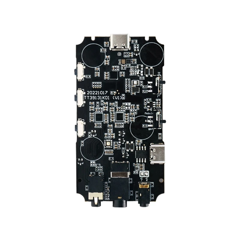 

Dual CS43131 Chip Audio Module Hifi Audio Quality Digital Audio Decoding Module 4.4+3.5+2.5Usbc Digital Audio Module Easy To Use