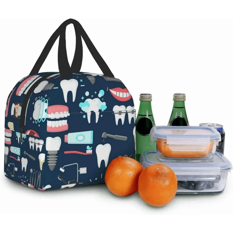 Рисунок 6 - Изолированная сумка для ланча с