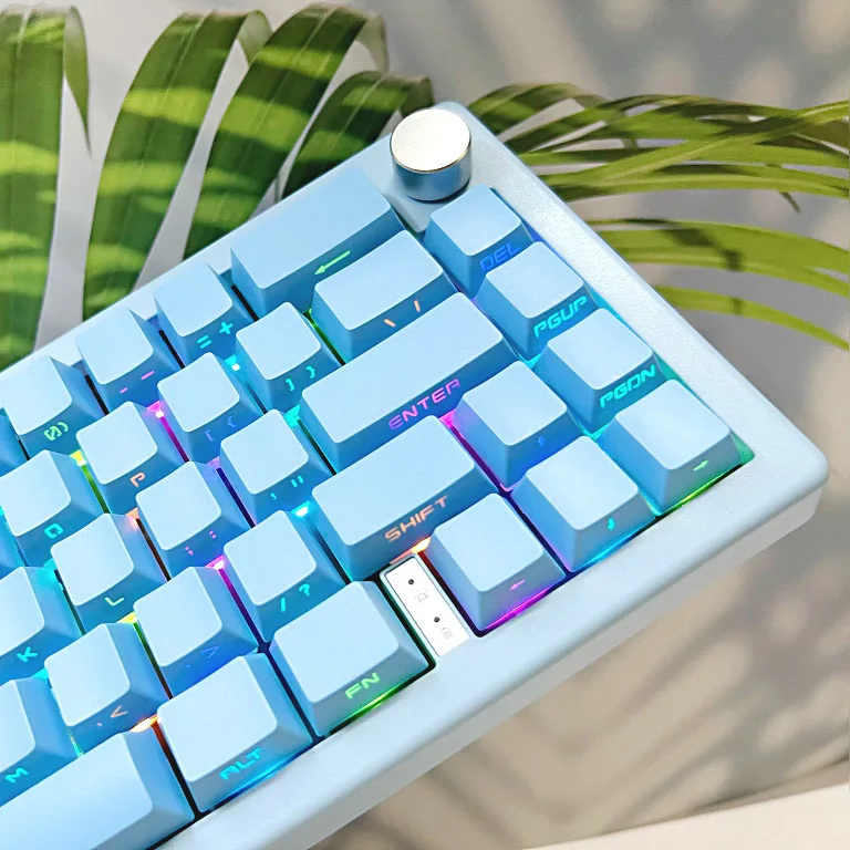 Gravação Lateral Backlit Keycaps Perfil Oem Abs Keycap para Cherry mx Switch Teclado Mecânico Faça Você Mesmo Personalizado Key Caps 131 Chaves - Imagem 2