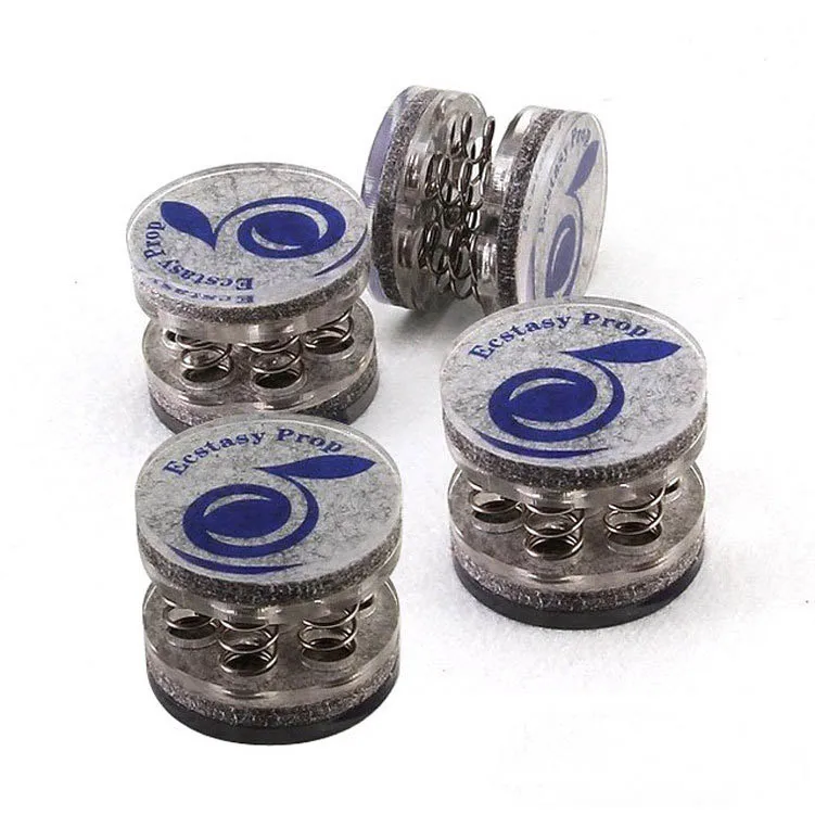 

4 шт., пружинные амортизирующие подставки для динамиков