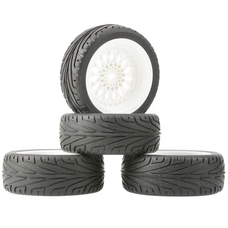 

Колесо и ралли RC 2081-8010 резиновые шины Смещение: 3 мм/6 мм/9 мм для 1:10 Redcar HSP HPI SAKURA D3 Kyosho FW06 универсальные радиоуправляемые автомобили