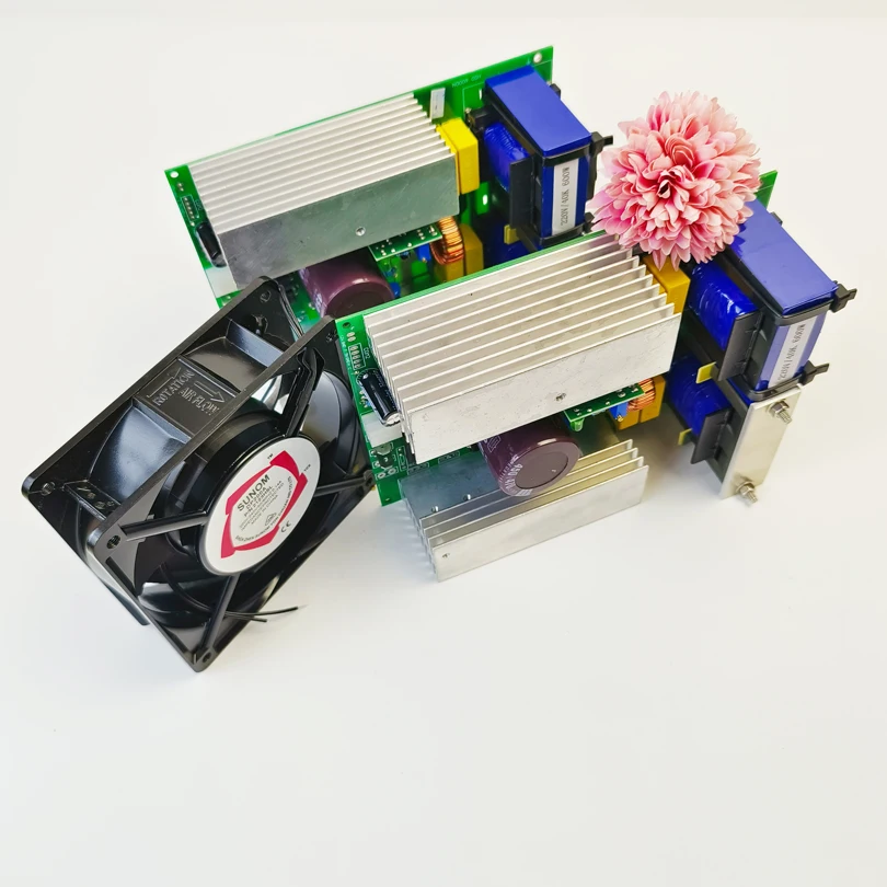 

20KHZ-40KHZ Ultrasonic Generator PCB Power Drive With Display Board Time and Power Adjustment