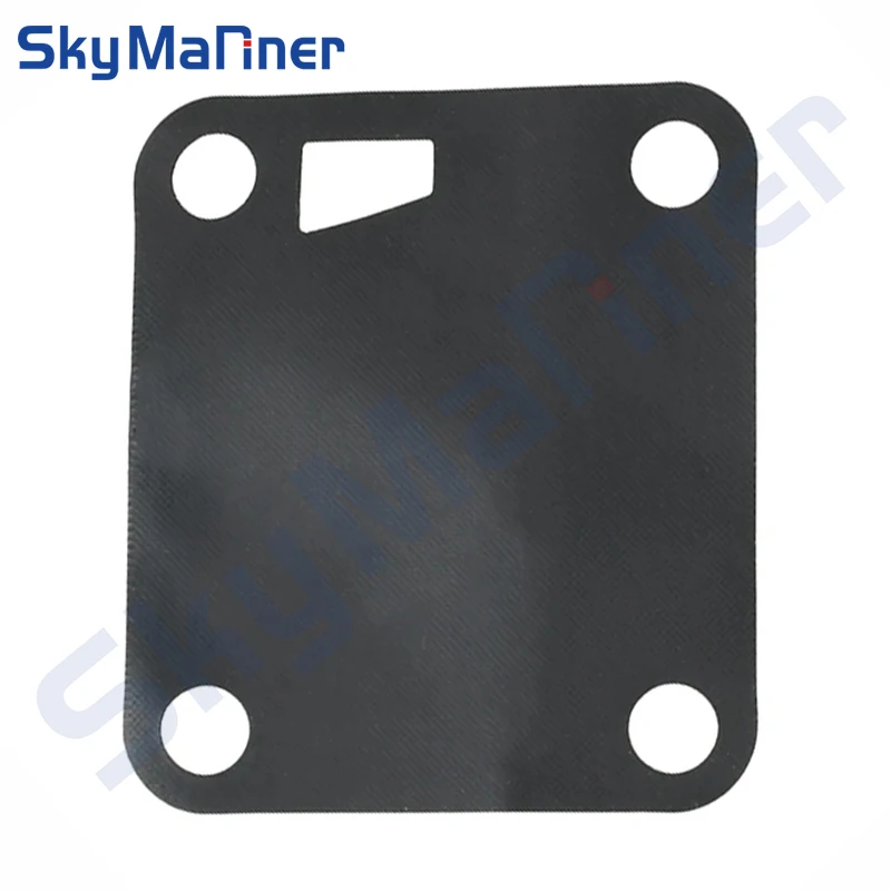 

677-24411 Gasket Film For Yamaha Outboard Diaphragm Film Set 9.9HP-15HP 25HP Old Model 677-24411-02 18-7798 Replaces Parts