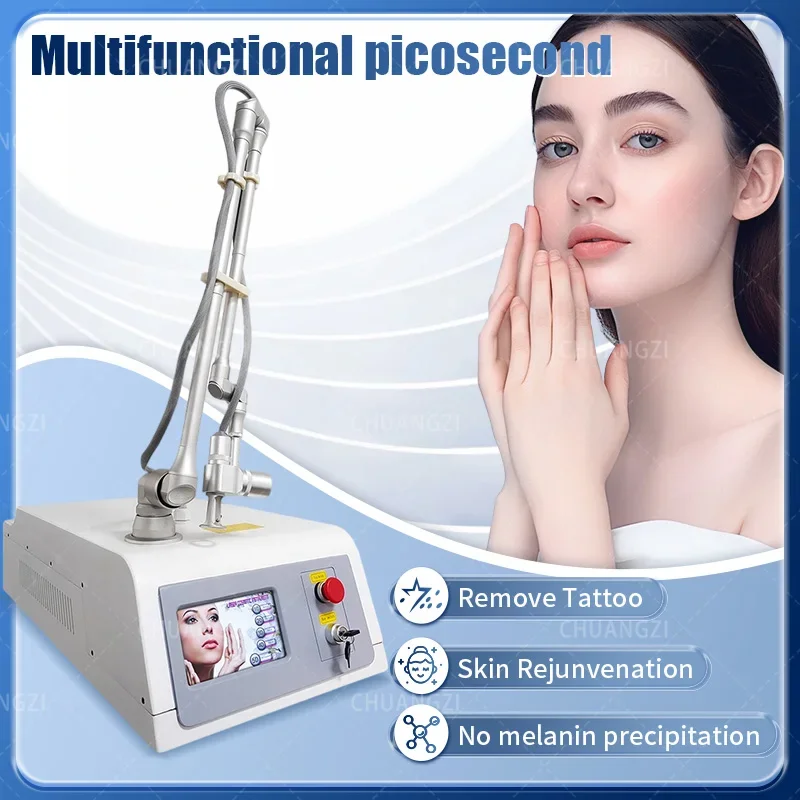 

Latest in 2024 Fractional Co2 Lase Beauty Items Vaginal Treatment Skin Resurfacing Acne and Scars Removal